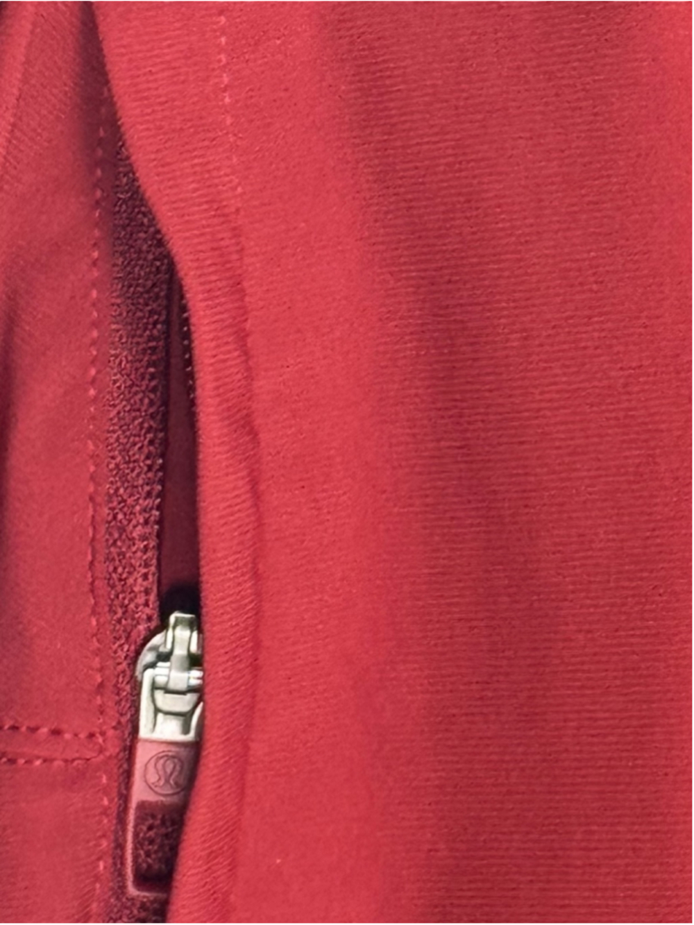 Lululemon Team Canada 2024 Paris Olympics Red Joggers Size Medium - Picture 7 of 13